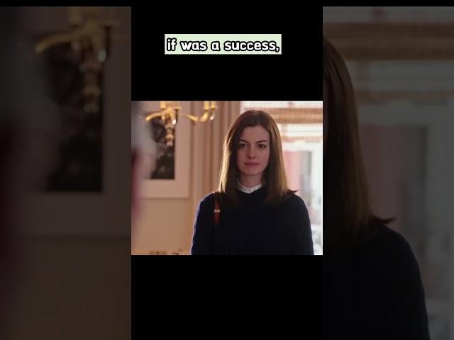 The Intern Movie last advice to Jules