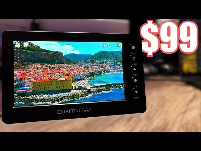 DigitNow FHD Video Recorder Unboxing and Review