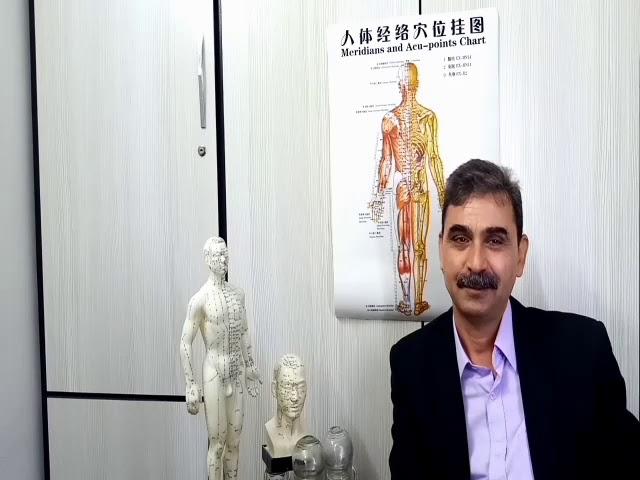 آموزش طب سوزنی(طب سنتی چینی)