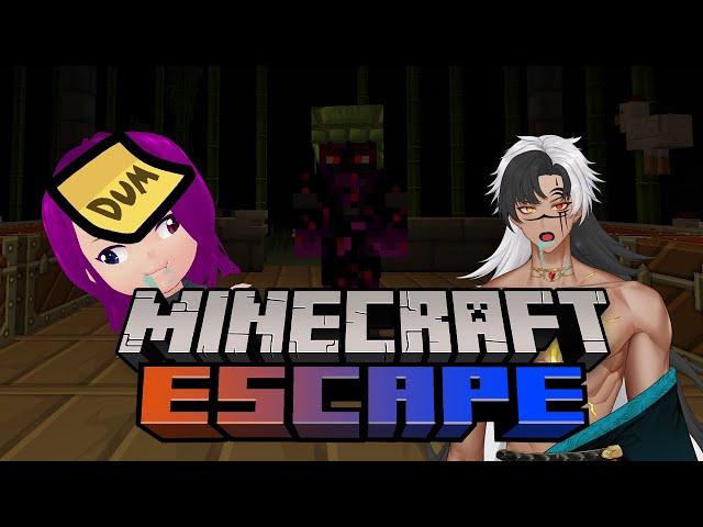 (SPOILER) LUSTIGE OUTTAKES vom ESCAPE FINALE  | BONUS | Minecraft Escape