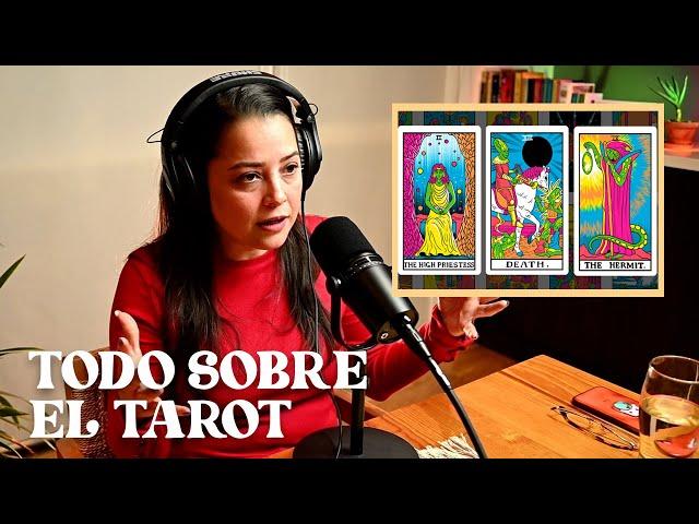 ¿Qué es y CÓMO FUNCIONA el TAROT? - Con los Pies en la Tierra