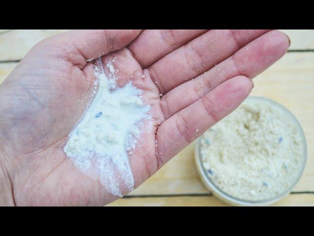 How to make LUSH 'Angels on Bare Skin' Natural Cleanser
