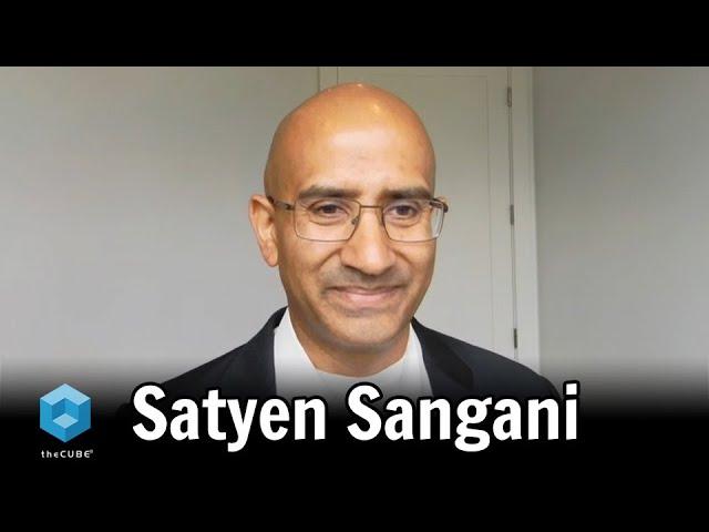 Satyen Sangani, Alation | Dreamforce 2024