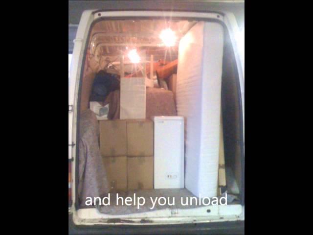 Removals Fife Man and Van Hire in Fife