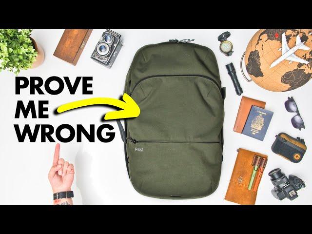 By FAR, the Best Travel Bag (& it's not even close)