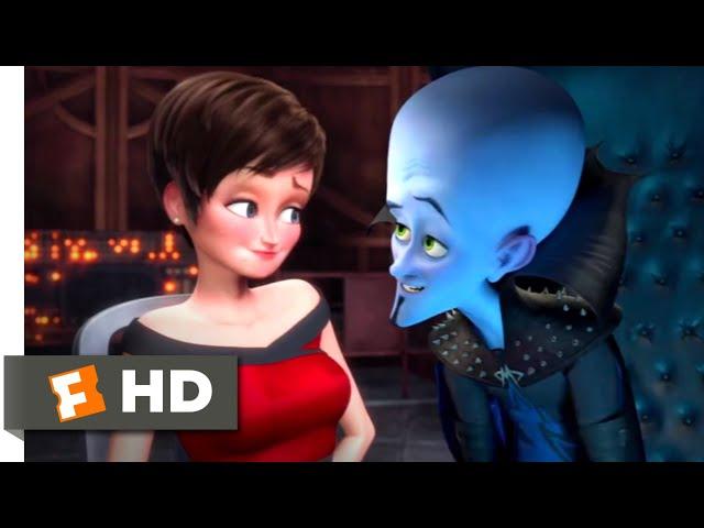 Megamind - Supervillain Flirting | Fandango Family