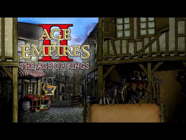 Age of Empires II - Complete Soundtrack OST + Tracklist