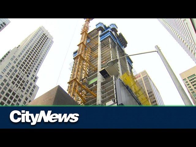 Business Report: Toronto condo development put into receivership