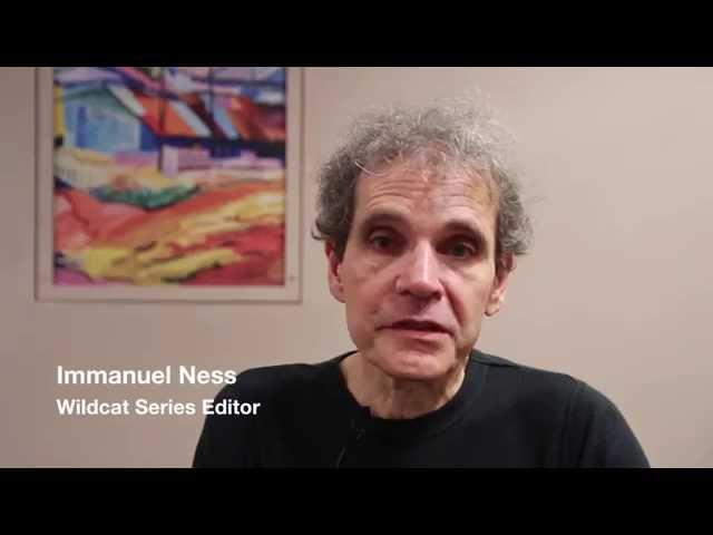 Immanuel Ness - Wildcat book series, Pluto Press