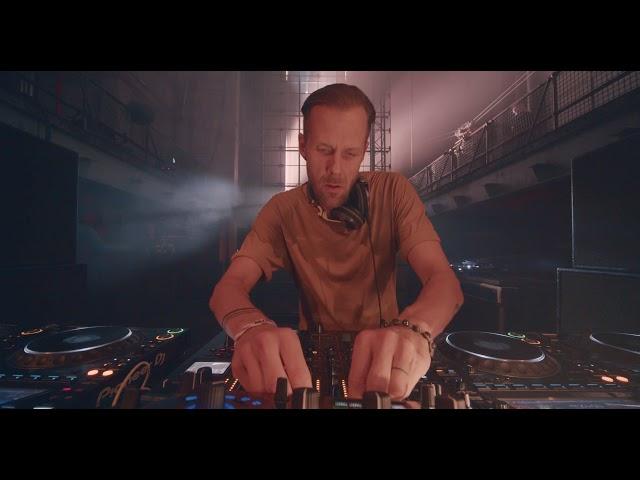 Adam Beyer Live at Re:Generate - Printworks London HD QUALITY