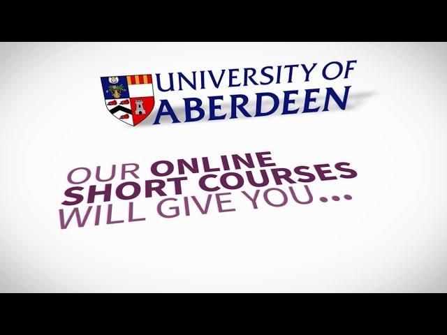 Online Short Courses