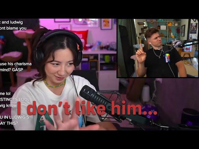 Ludwig Couldn't Believe That Fuslie Said This About Him