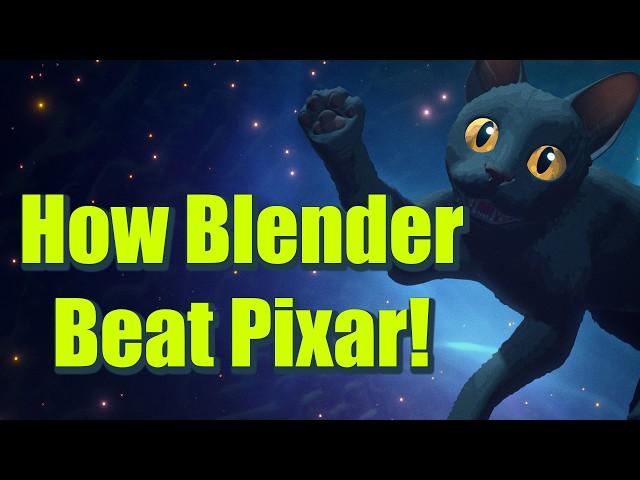 Blender Just Changed Animation Forever!