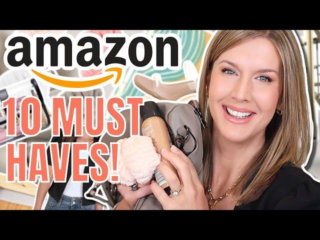 10 MUST HAVE Amazon Products That Could Change Your Life