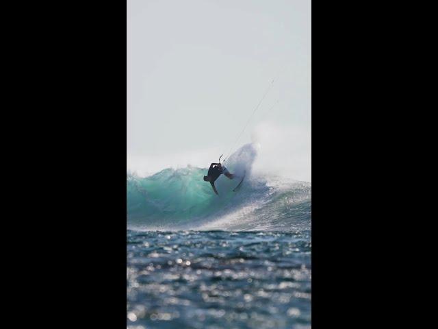 Epic Kite Surfing in Sumbawa  @willow.surfs Shreds with Section 5 and Green Room 3! 