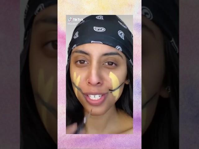 The power of makeup - Amazing makeup transformation | Fashion Worm | #shorts #makeup #lordthivi