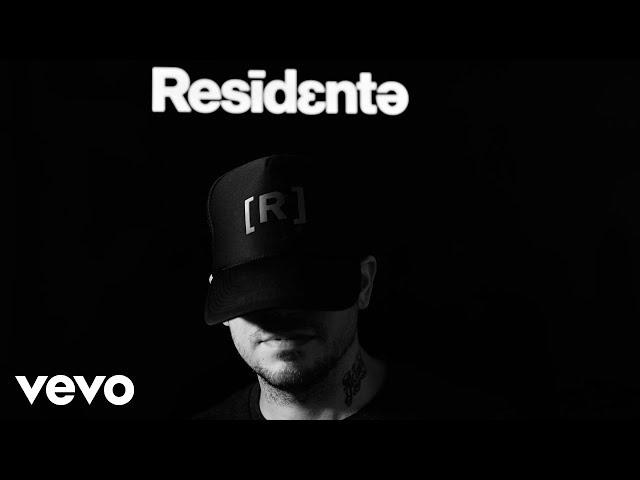 Residente - Mis Disculpas (Audio)