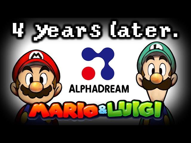 ALPHADREAM’s Death - 4 Years Later...