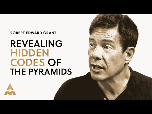 What Mysteries Of The Pyramids Were ENCODED By Leonardo Da Vinci? | Robert Edward Grant