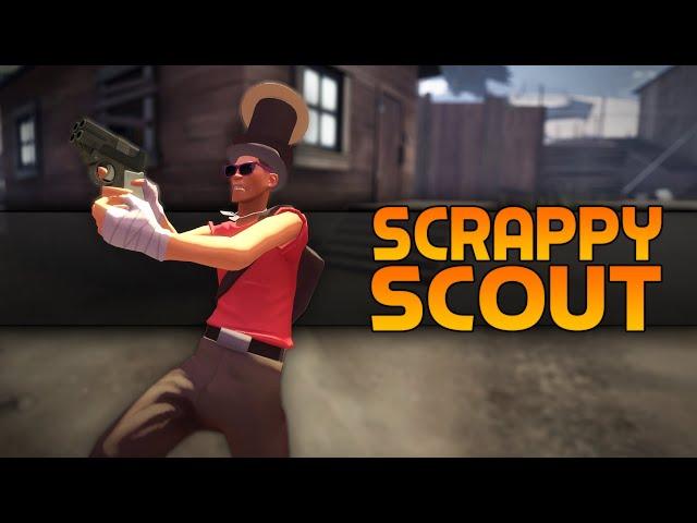 TF2: Scrappy Scout