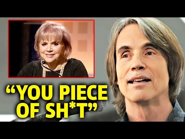 Jackson Browne Finally REVEALS Shocking Truth About Linda Ronstadt