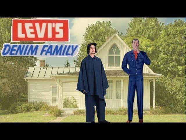 Denim Family