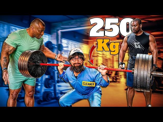 BEST REACTIONS of ANATOLY 3 | New Anatoly Gym Prank Video