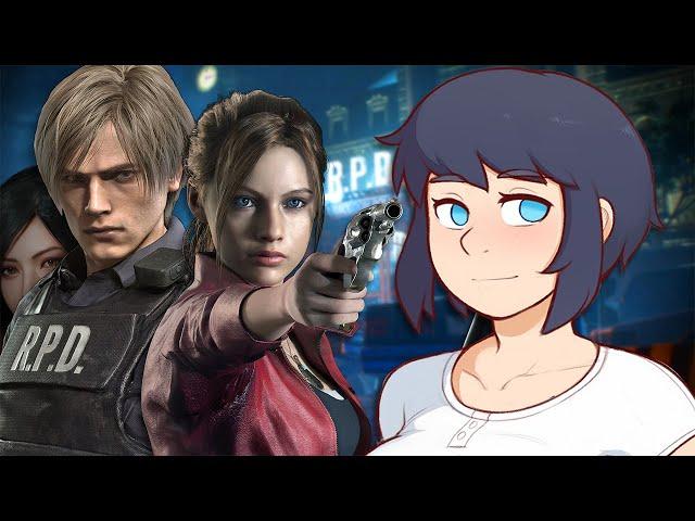 Resident Evil 2 Remake Five Years Later