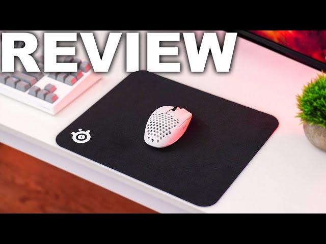 SteelSeries QcK Gaming Surface Review