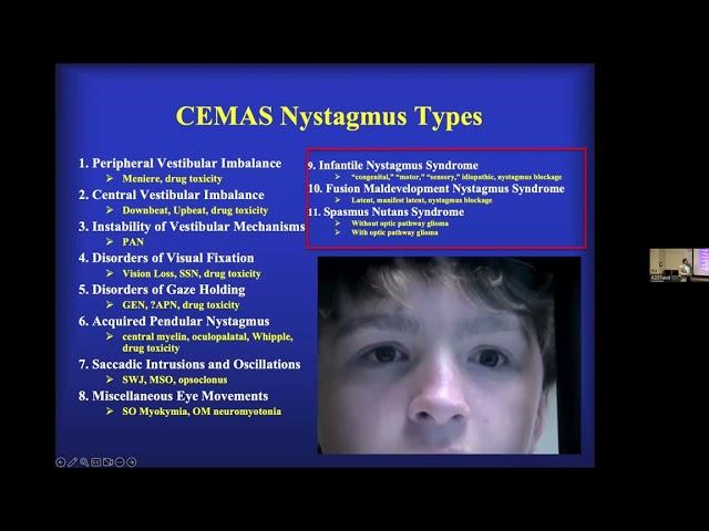 Flaum Eye Institute April Grand Rounds, Visiting Professor: Richard Hertle, MD