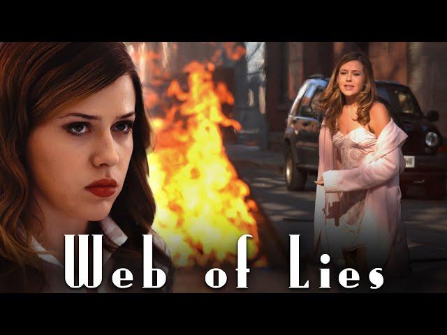 WEB OF LIES Full Movie | Thriller Movies | The Midnight Screening