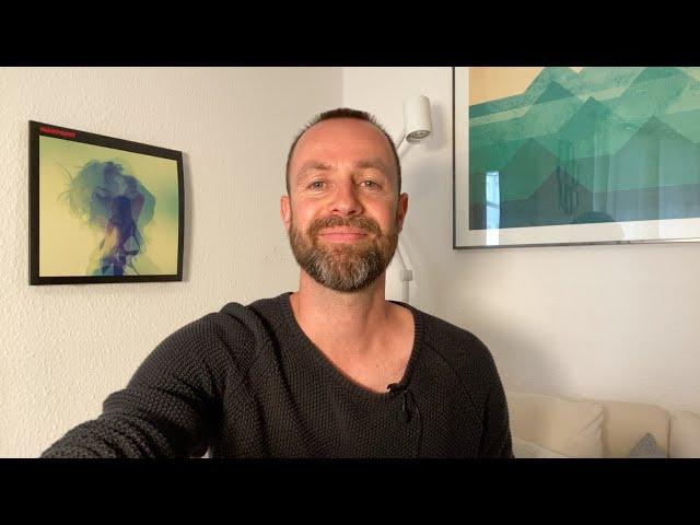 OVERCOMING MY AUTOIMMUNE DISEASE & THE WIM HOF METHOD