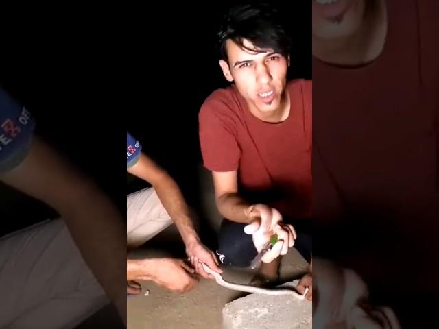 رأس الحيه يطلب الثأر ويقضي علي بعد مرور ٢٠ سنه؟؟