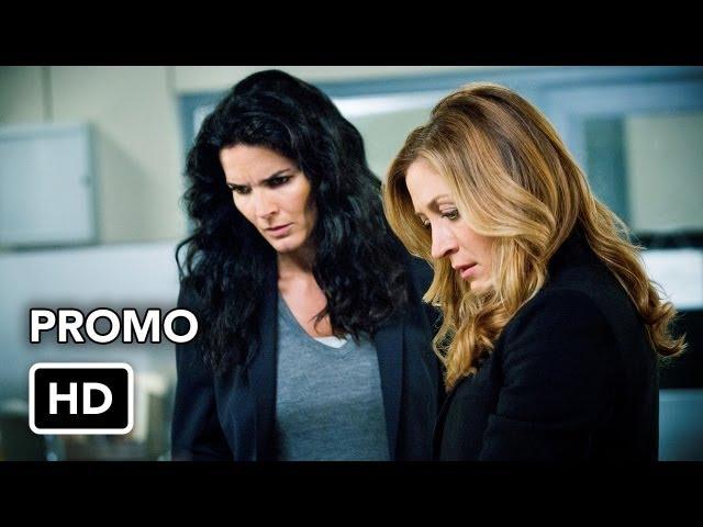 Rizzoli and Isles 4x11 Promo "Judge, Jury and Executioner" (HD)