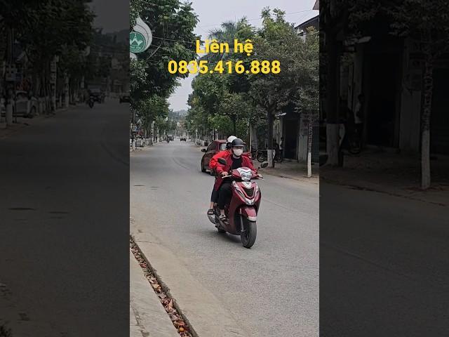 Bán Đất mặt đường Lam Sơn Đồng Tâm Vĩnh Yên _ Bất động sản Vĩnh Yên