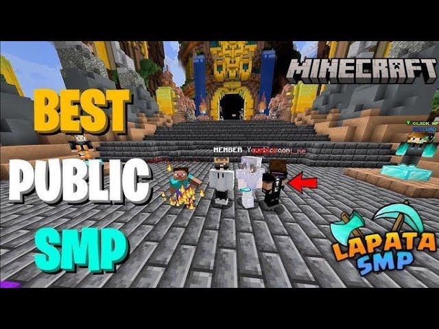 Minecraft public SMB 24/7 online