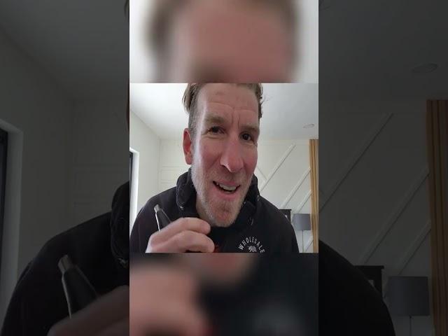 Get Rid Of Your Nose Hair!