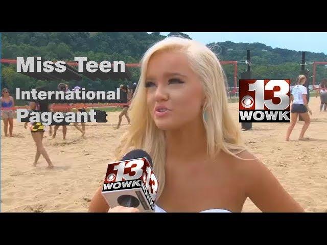 Miss Teen International Pageant