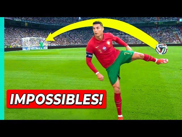 Buts de Football IMPOSSIBLES