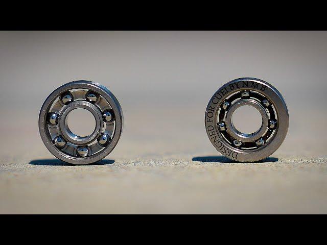 WE TESTED NANO TECH BEARINGS?!