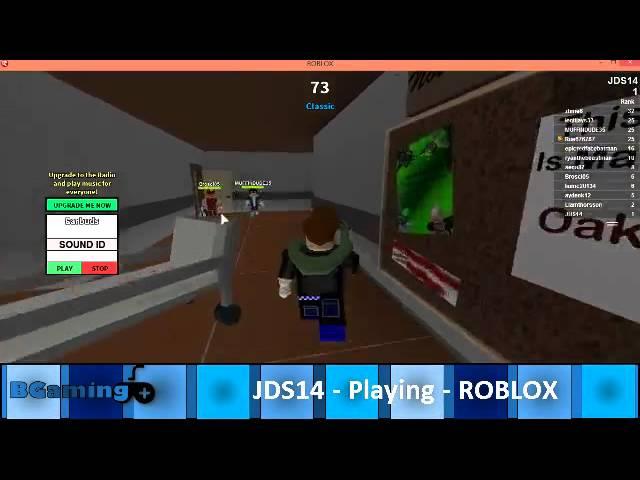 Stuntman908 (JDS14) - Playing ROBLOX (2)