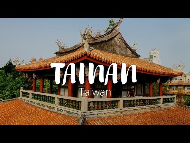 A Historical Guide to Tainan | Taiwan