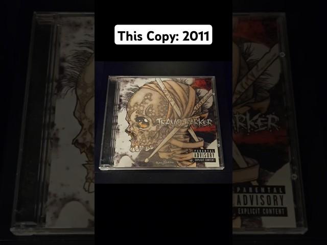 Give The Drummer Some - Travis Barker - CD - This Copy: 2011