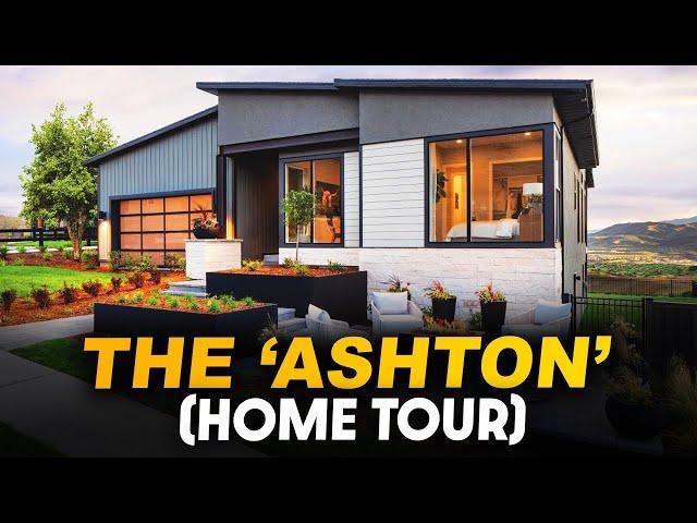 MEGA Luxury FULL House TOUR VIDEO - Toll Brothers Utah Home Tour #hometour