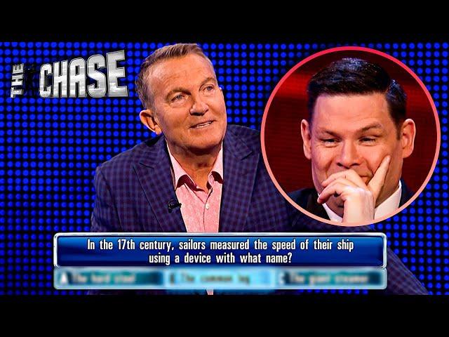 You Have To See This Hilarious Chase Question!  | The Chase