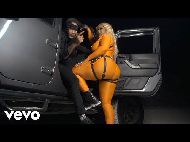Knaxx, Posh Morris - Higher (Official Video)