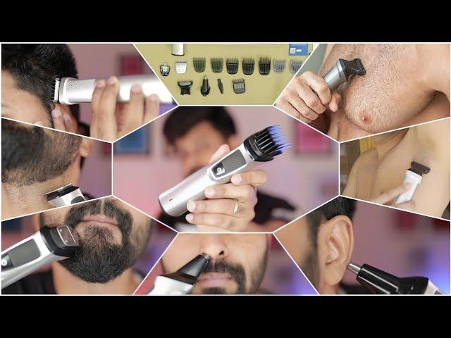 Most Advanced Trimmer | Philips all in One | Detailed Review | Shadhik Azeez