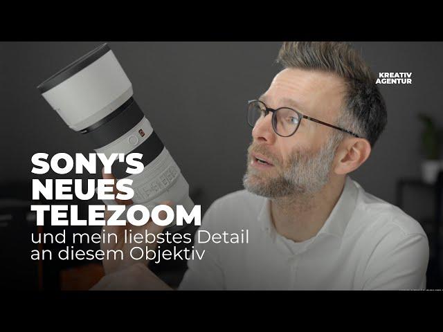 Sony 70-200 | 2.8 GM ll | Sony kann Objektive