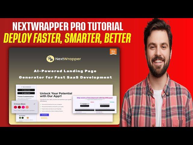 NextWrapper Review: The Best Tool for Wrapping Web Apps into Mobile Apps    |