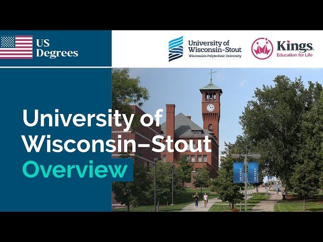 University of Wisconsin–Stout